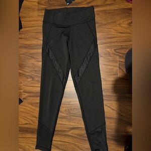 Black leggings